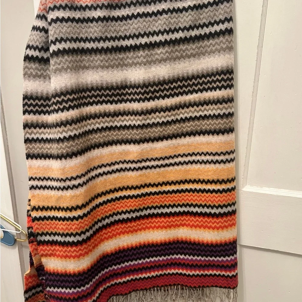 Missoni Home Chevron Blanket